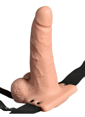 6 Inch RC Strap-on